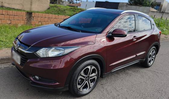 HONDA HR-V 1.8 16V FLEX EX 4P AUTOMÁTICO HONDA HR-V 1.8 16V FLEX EX 4P AUTOMÁTICO